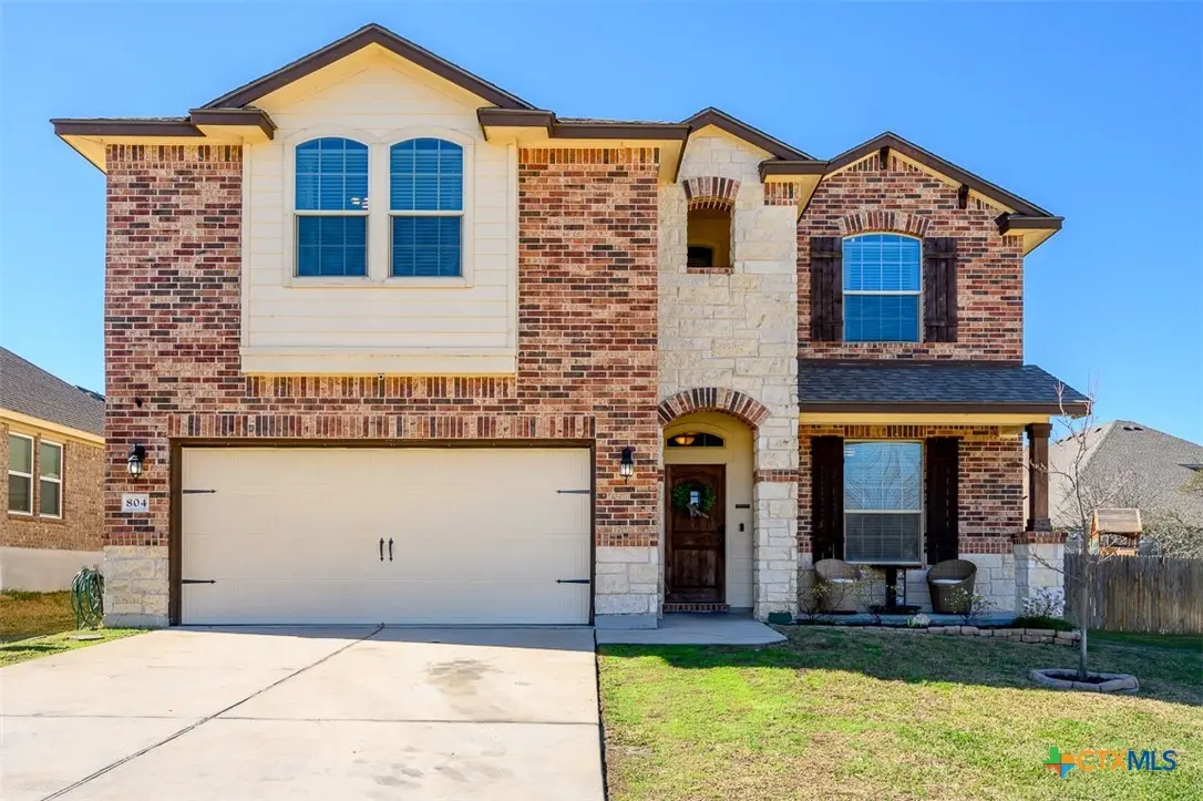 804 Vintage Way, Harker Heights, TX 76548 - #1