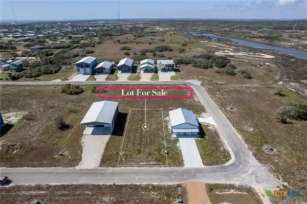 Lot 33 Carrie St, Port O'Connor, TX 77982