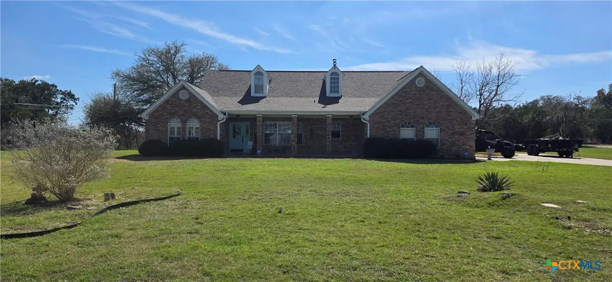 3912 Chisholm Trail, Salado, TX 76571 - #1