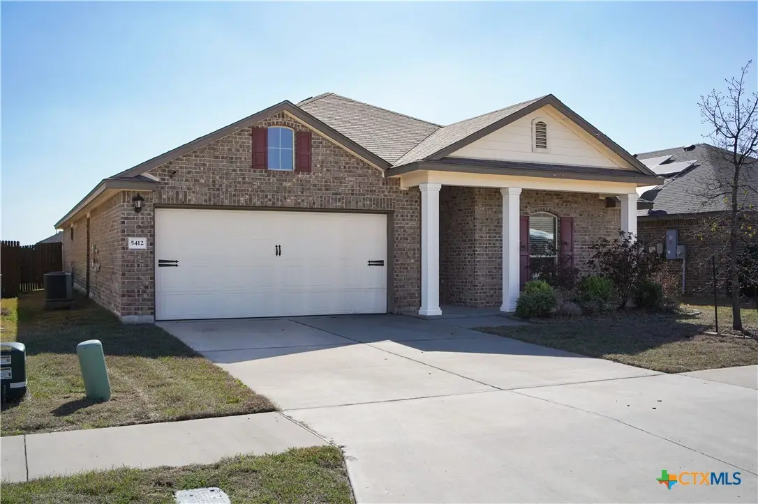 5412 Laustin Lane, Killeen, TX 76543 - #1