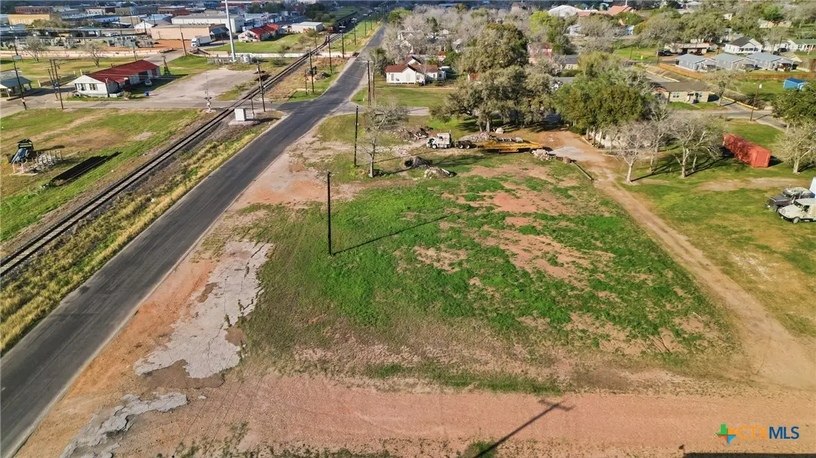 TBD S South St @ E Schleicher St, Yoakum, TX 77995 - #1