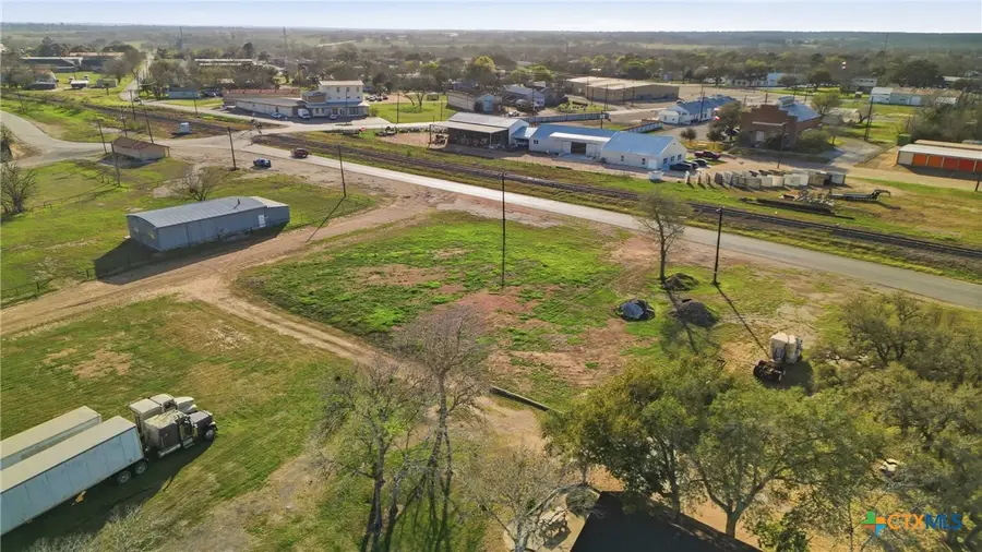 TBD S South St @ E Schleicher St, Yoakum, TX 77995 - #3