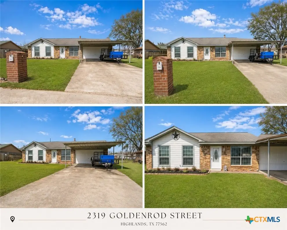 2319 Goldenrod Street, Highlands, TX 77562 - #1