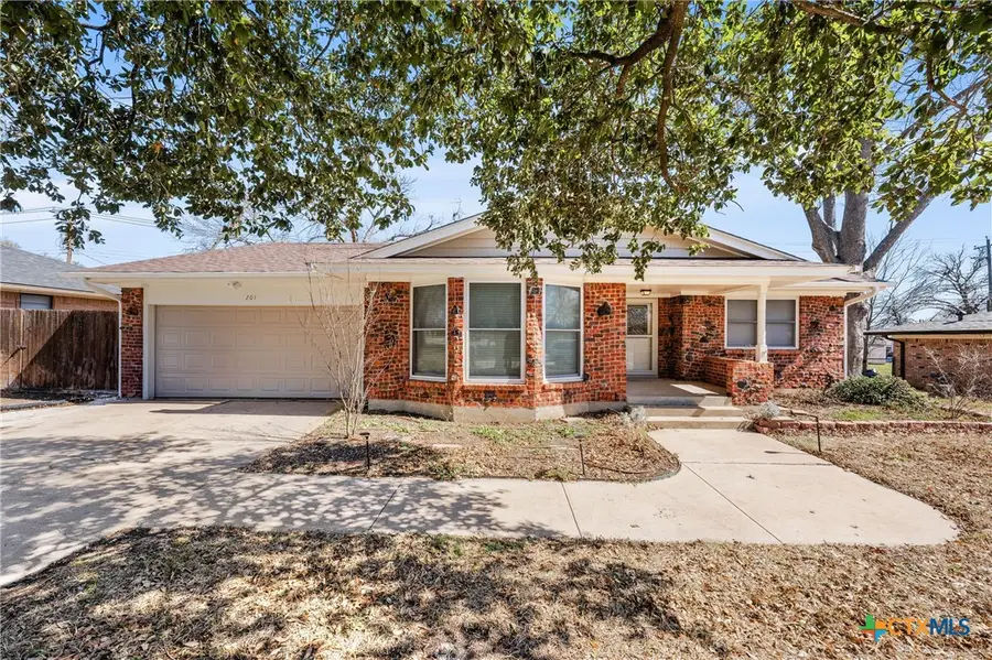 201 Apache Drive, Temple, TX 76504 - #2