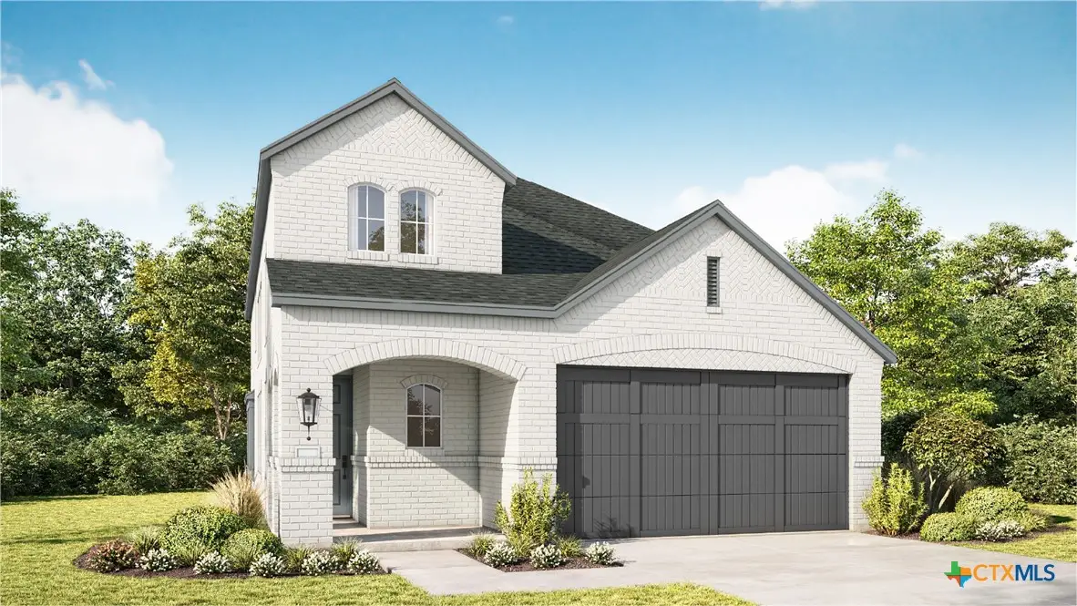 252 Menlo Bend, Liberty Hill, TX 78642 - #1