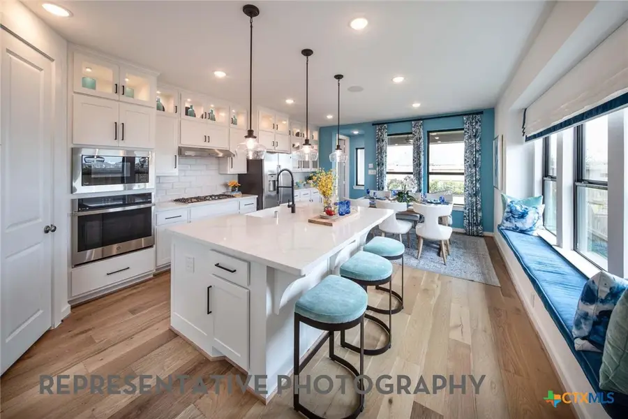 252 Menlo Bend, Liberty Hill, TX 78642 - #2