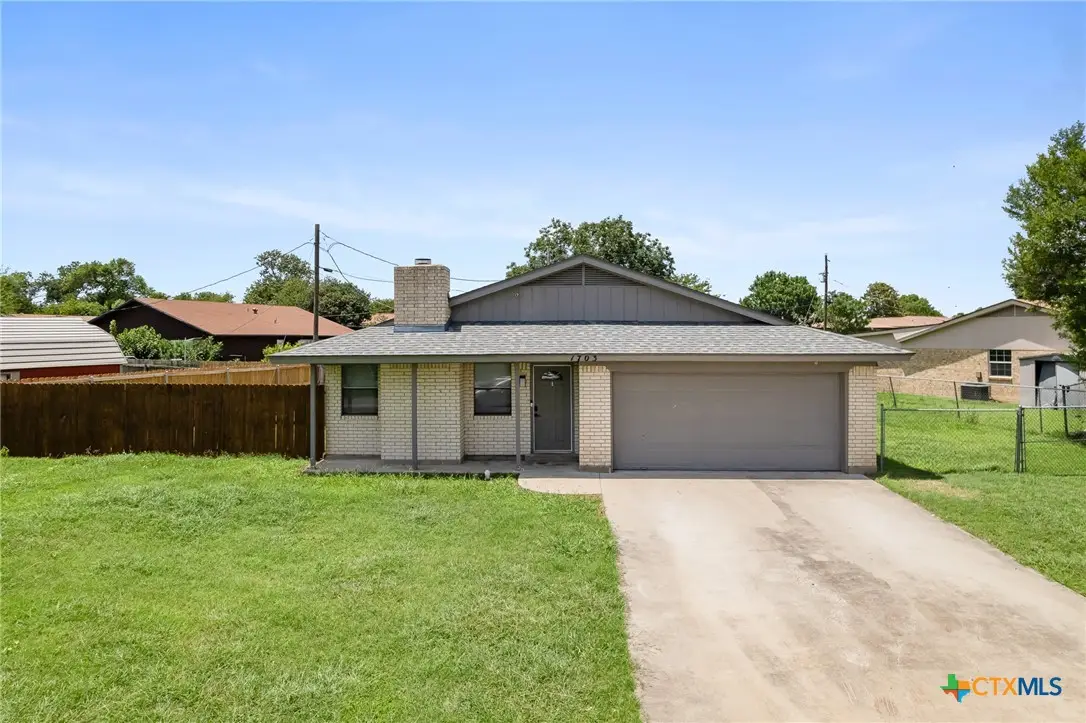 1703 Ruiz Drive, Killeen, TX 76543 - #1