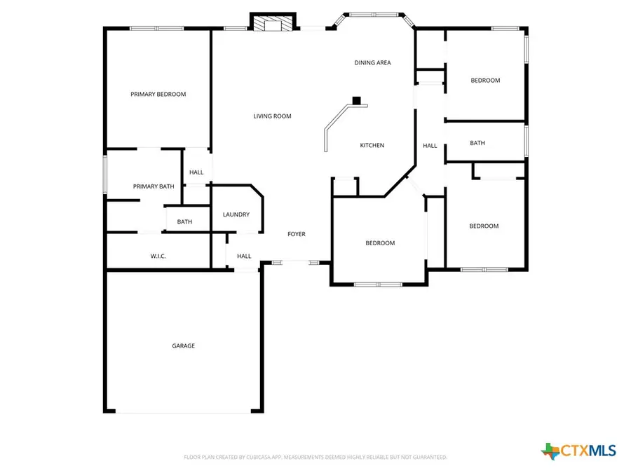 4704 Bear River Trail, Killeen, TX 76542 - #2