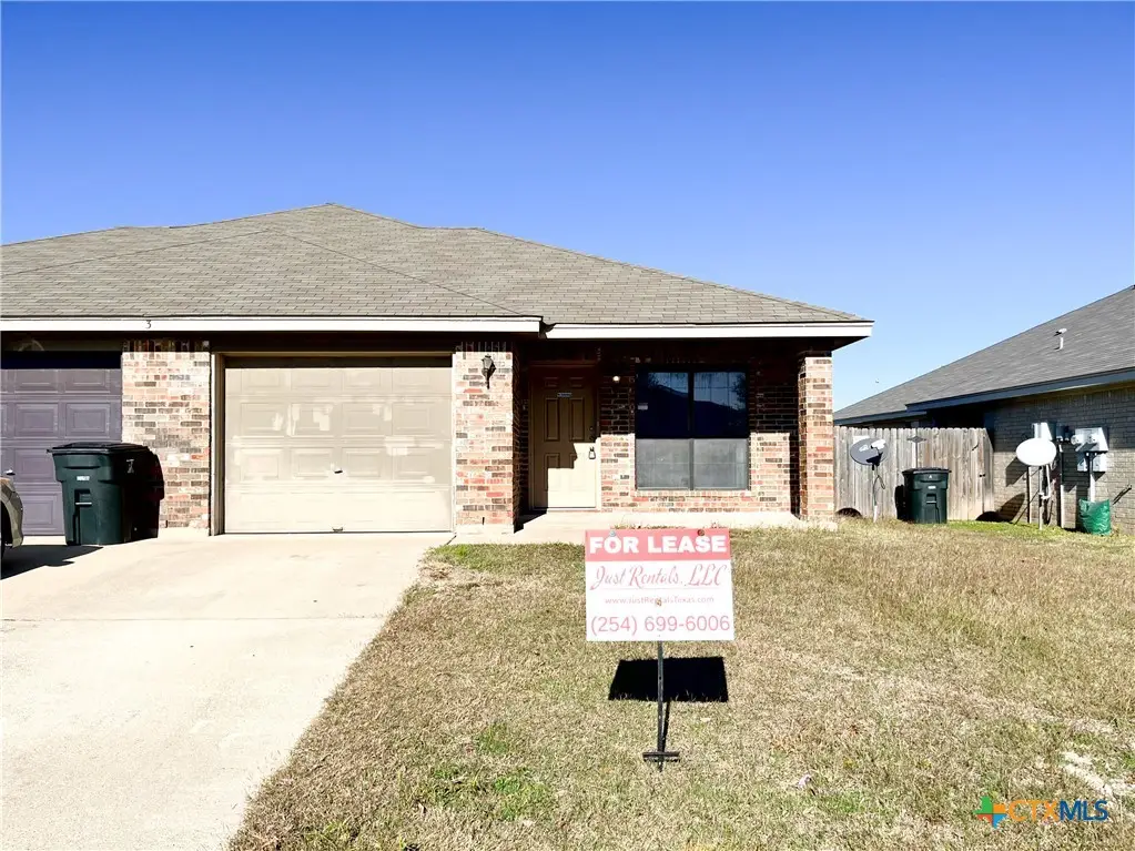 1307 Nicholas Circle, Killeen, TX 76542 - #1