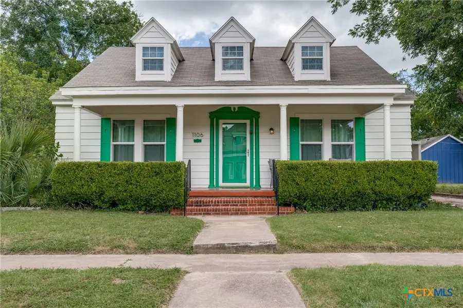 1106 S 11th Street, Temple, TX 76504 - #2