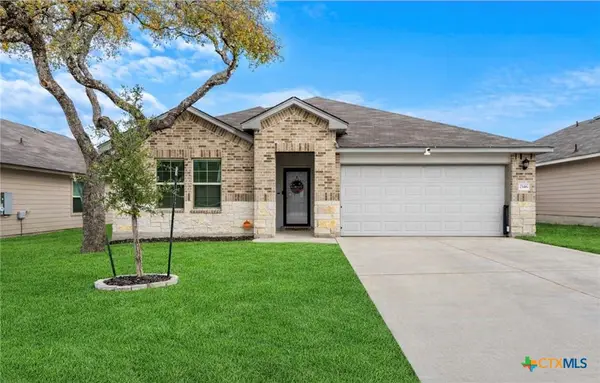 2346 Aylesbury Drive, Copperas Cove, TX 76522