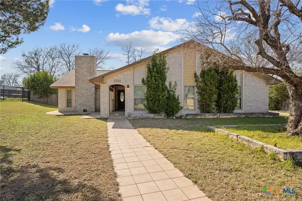 1702 Possum Trail, Harker Heights, TX 76548