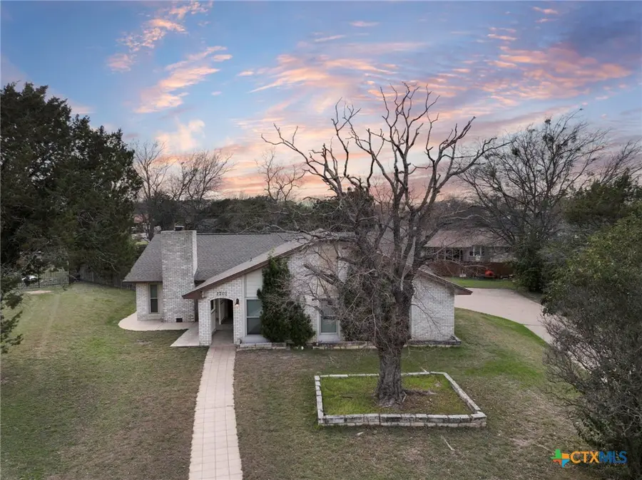 1702 Possum Trail, Harker Heights, TX 76548 - #3