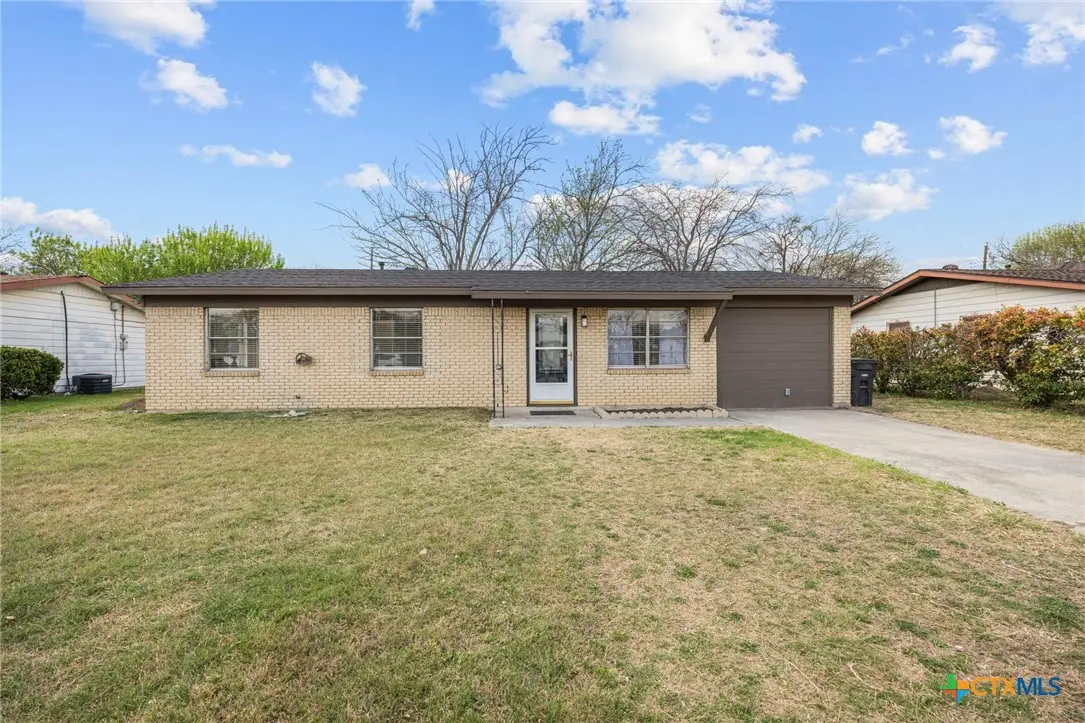 1303 Bonnie Drive, Killeen, TX 76549 - #1