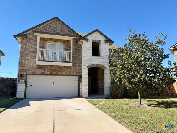 3301 Aubree Katherine Drive, Killeen, TX 76542