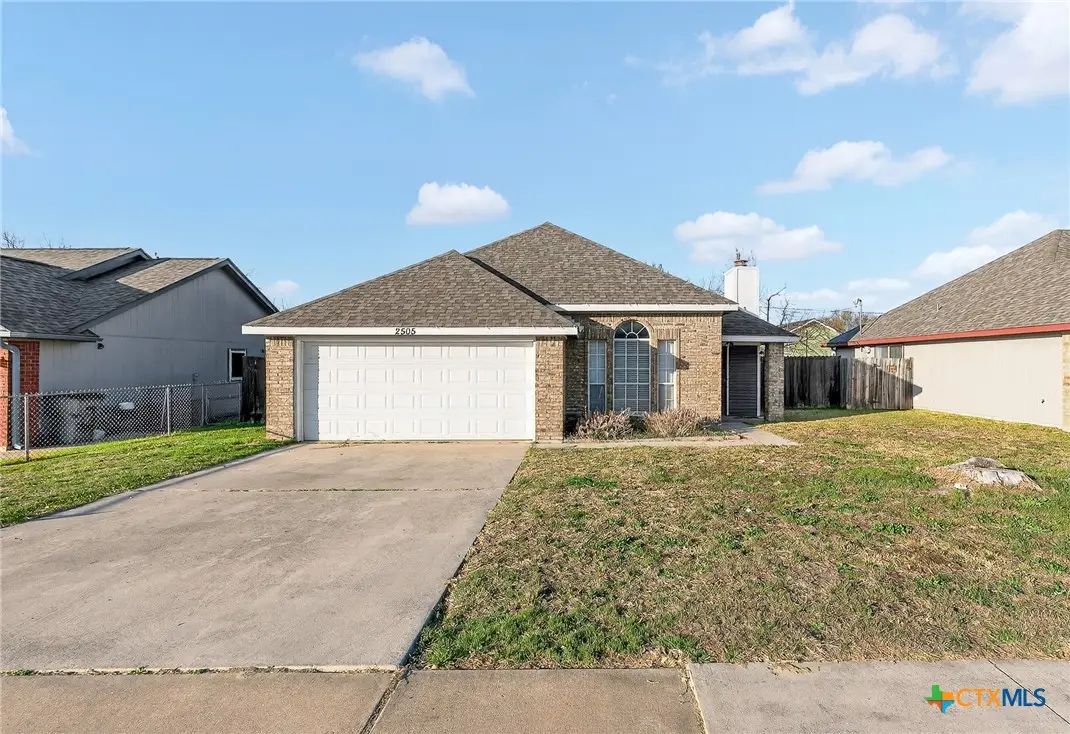 2505 Armadillo Drive, Killeen, TX 76549 - #1