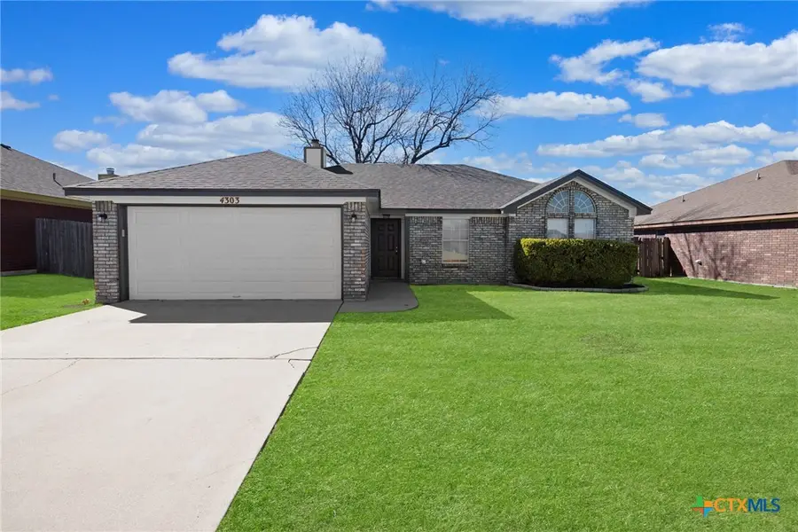 4303 Captain Drive, Killeen, TX 76549 - #2