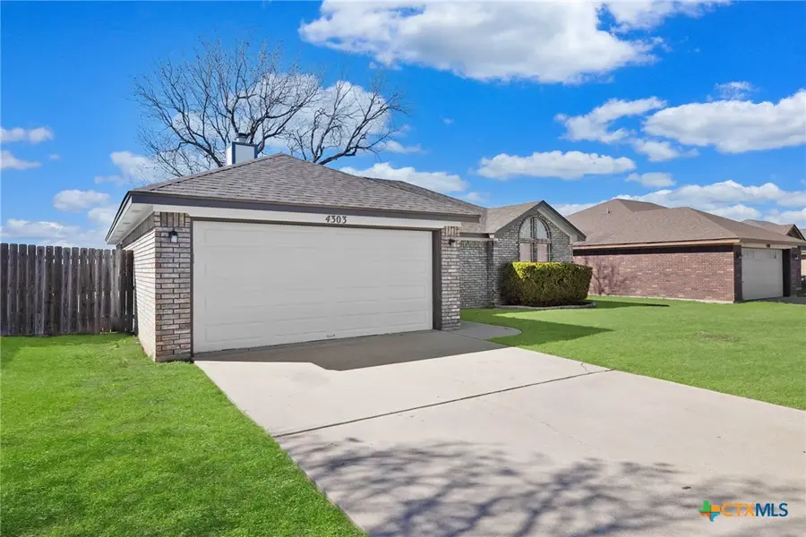 4303 Captain Drive, Killeen, TX 76549 - #3