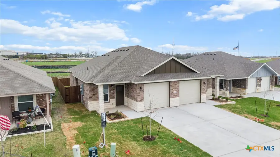 1110 Zora Drive, Temple, TX 76504 - #3