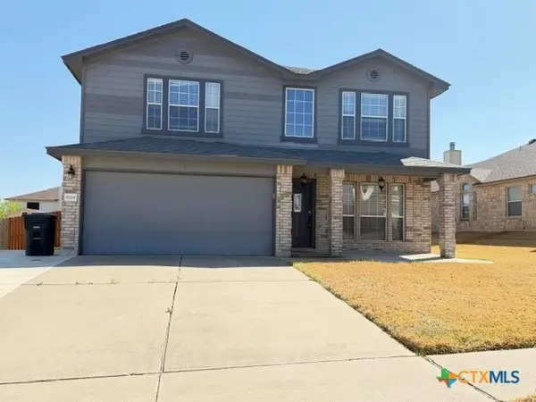 5704 Drystone Lane, Killeen, TX 76542