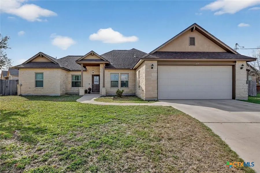 115 Lorenz, Stockdale, TX 78160 - #2