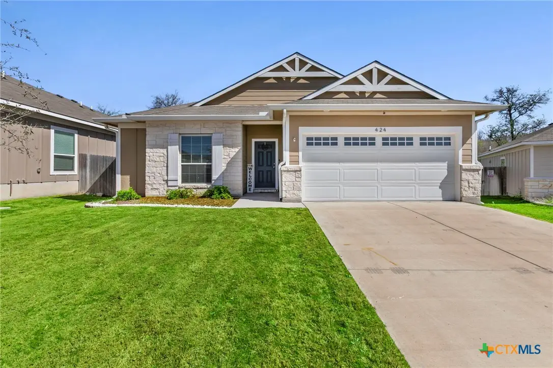 424 Oxford Lane, Troy, TX 76579 - #1