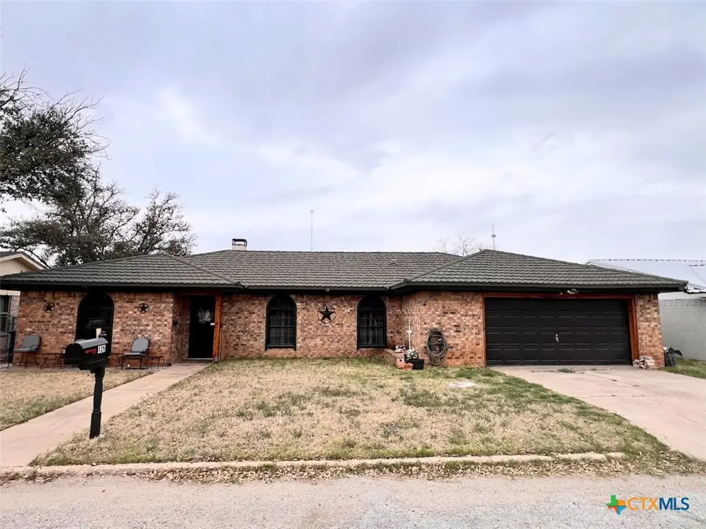 108 East Ballinger, Ballinger, TX 76821 - #1