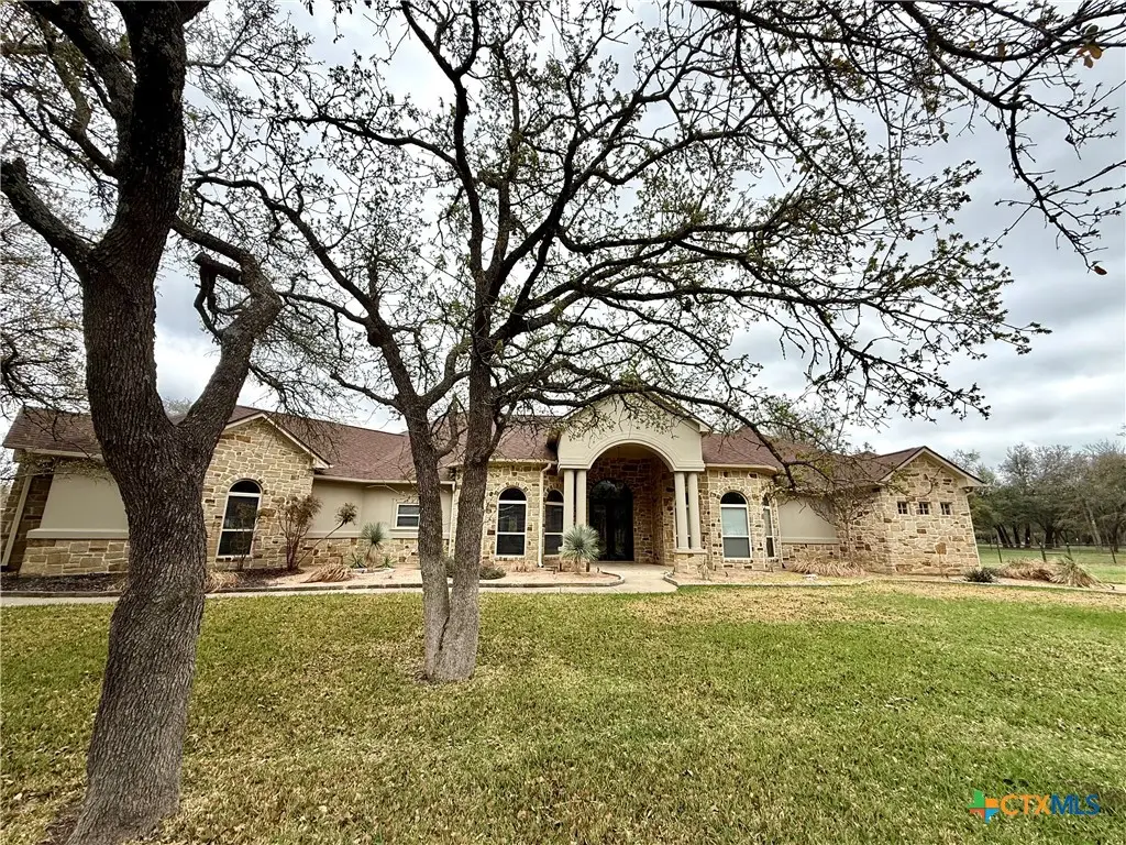 1297 Mission Trail, Salado, TX 76571 - #1