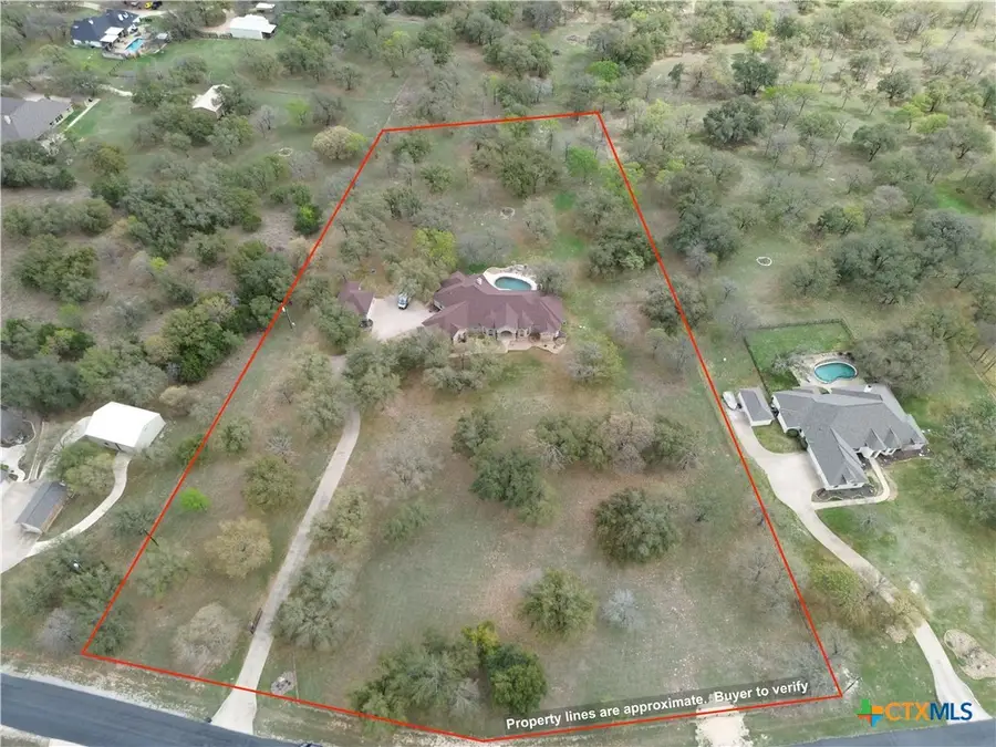 1297 Mission Trail, Salado, TX 76571 - #2