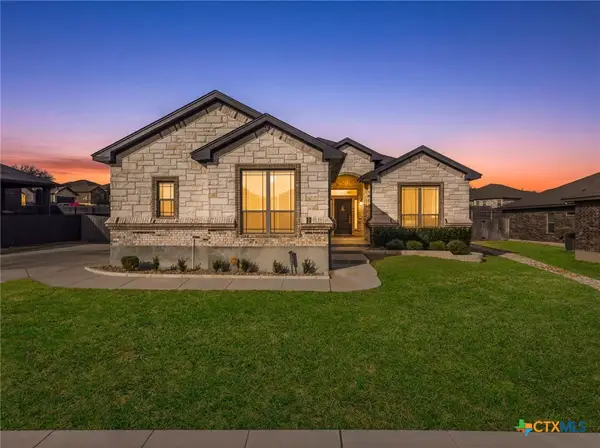 8505 Grand Oaks Lane, Killeen, TX 76542