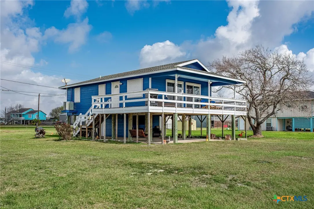448 Stovall Drive, Palacios, TX 77465 - #1
