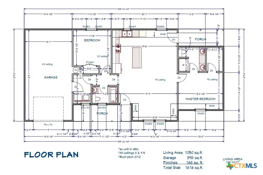 1601 Mill Street, Gatesville, TX 76528 - #3