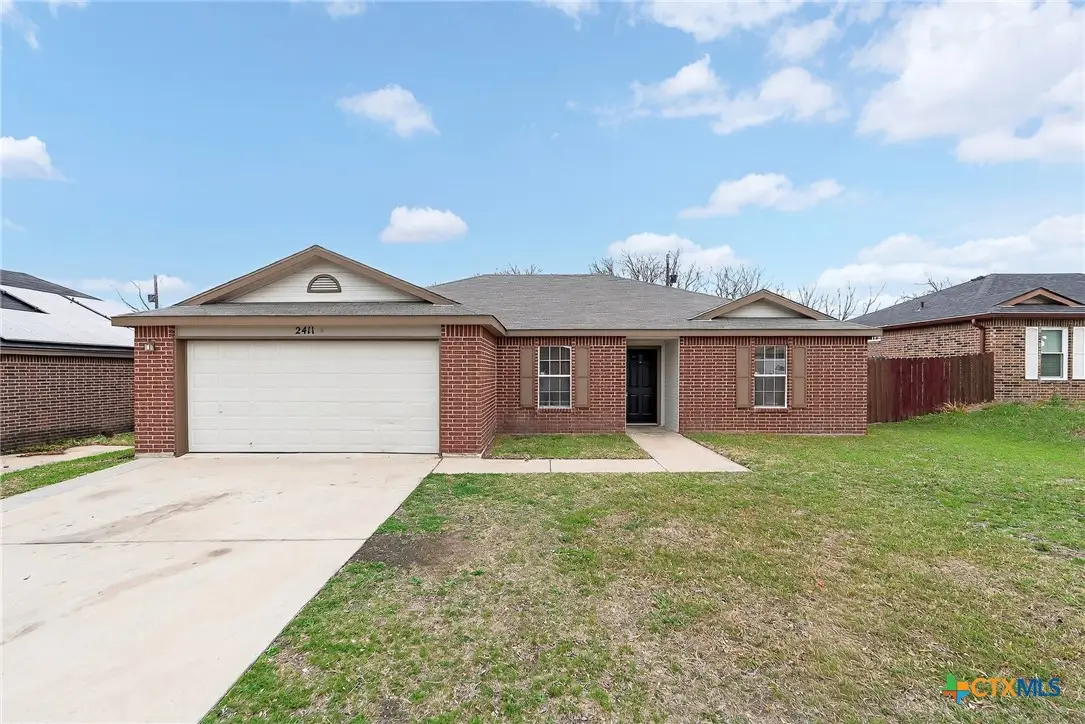 2411 Thoroughbred Drive, Killeen, TX 76549 - #1