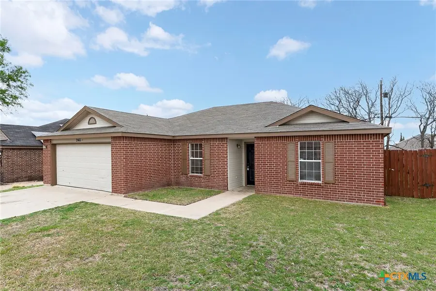 2411 Thoroughbred Drive, Killeen, TX 76549 - #2