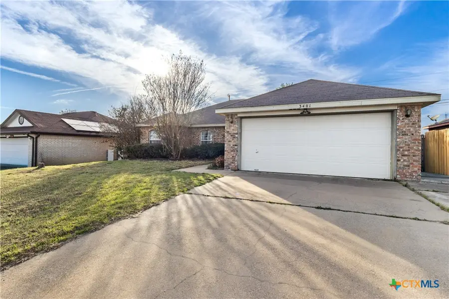 3401 Solomon Drive, Killeen, TX 76542 - #3