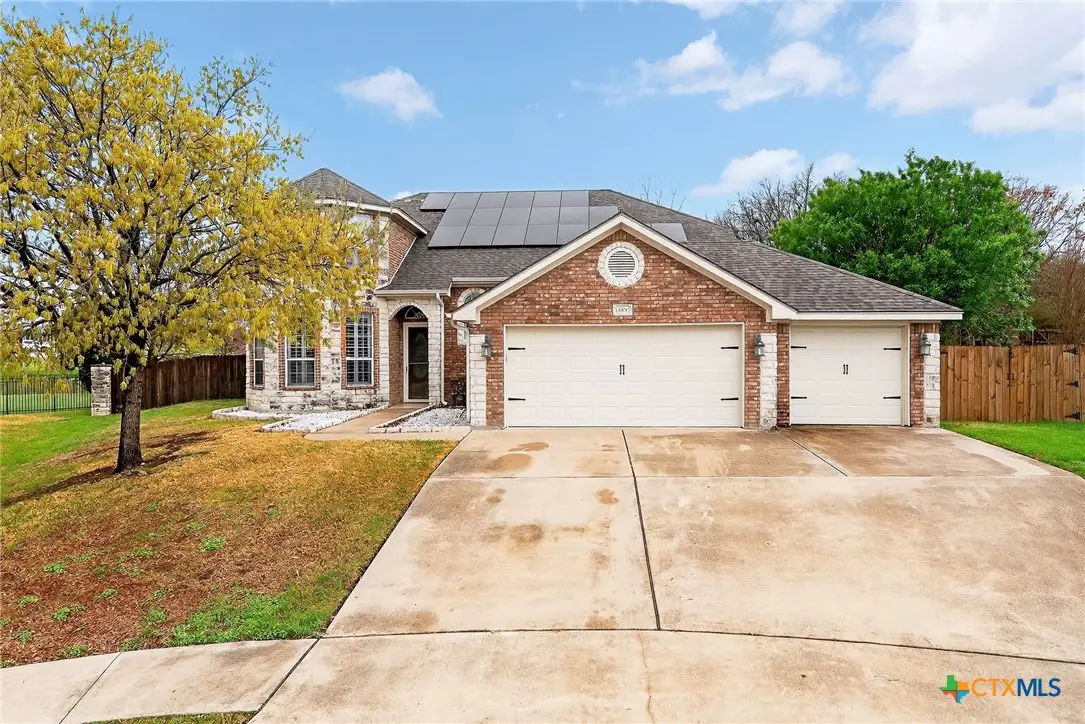 6000 Whispering Forest Circle, Killeen, TX 76543 - #1