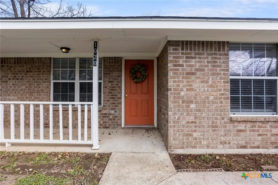 1020 N Beal Street, Belton, TX 76513 - #3