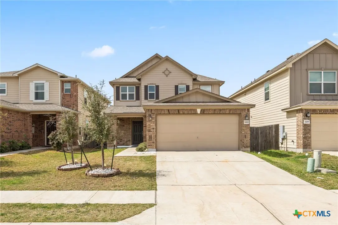 14212 James Buchanan Street, Manor, TX 78653 - #1