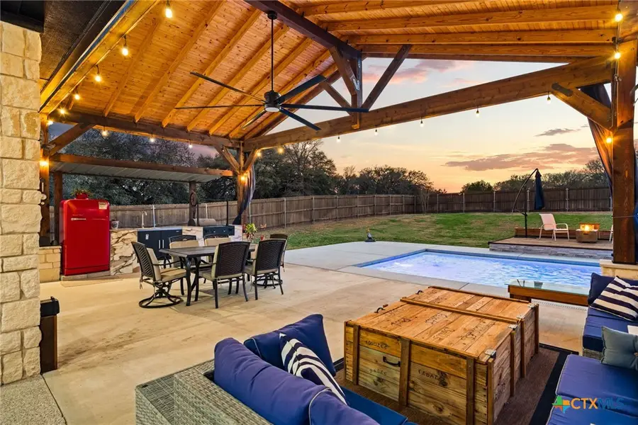 11205 Golden Eagle Avenue, Salado, TX 76571 - #3