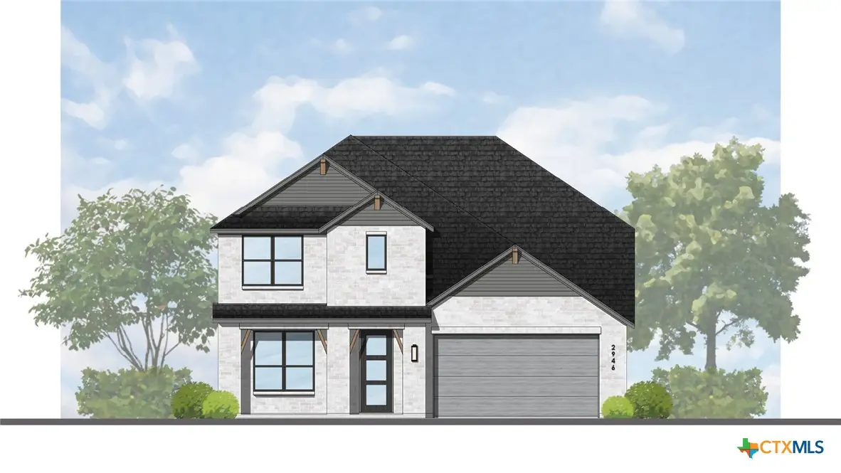 5836 Sean Paul Lane, Georgetown, TX 78628 - #1