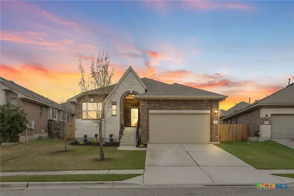 116 Kirkhill Street, Hutto, TX 78634