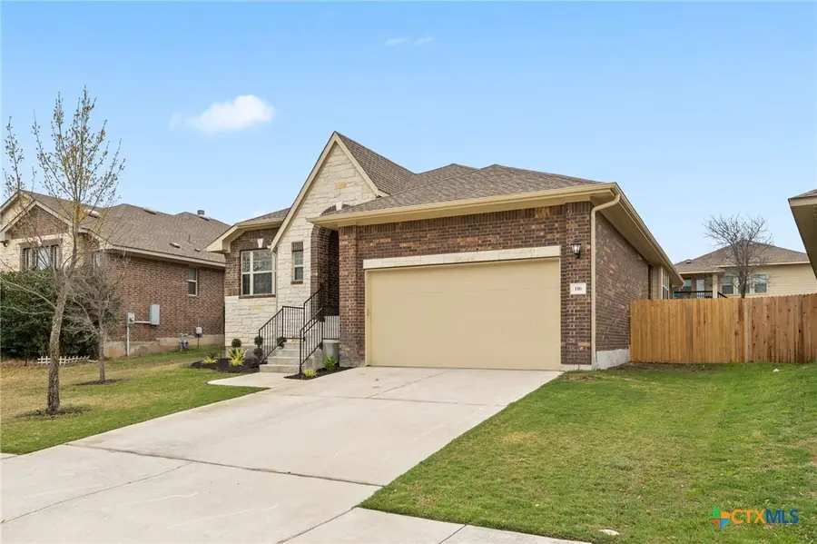 116 Kirkhill Street, Hutto, TX 78634 - #3