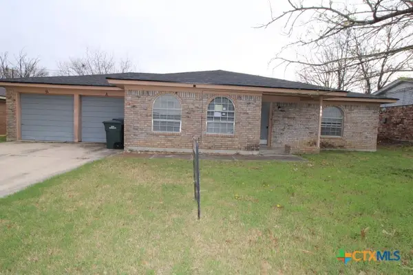 109 Manning Drive, Copperas Cove, TX 76522
