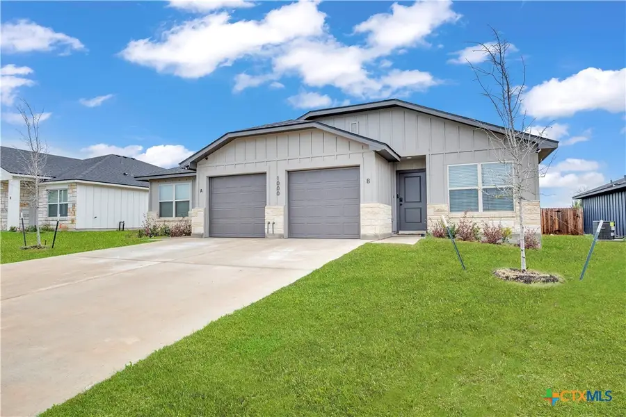 1000 Wax Myrtle Court, Killeen, TX 76543 - #3