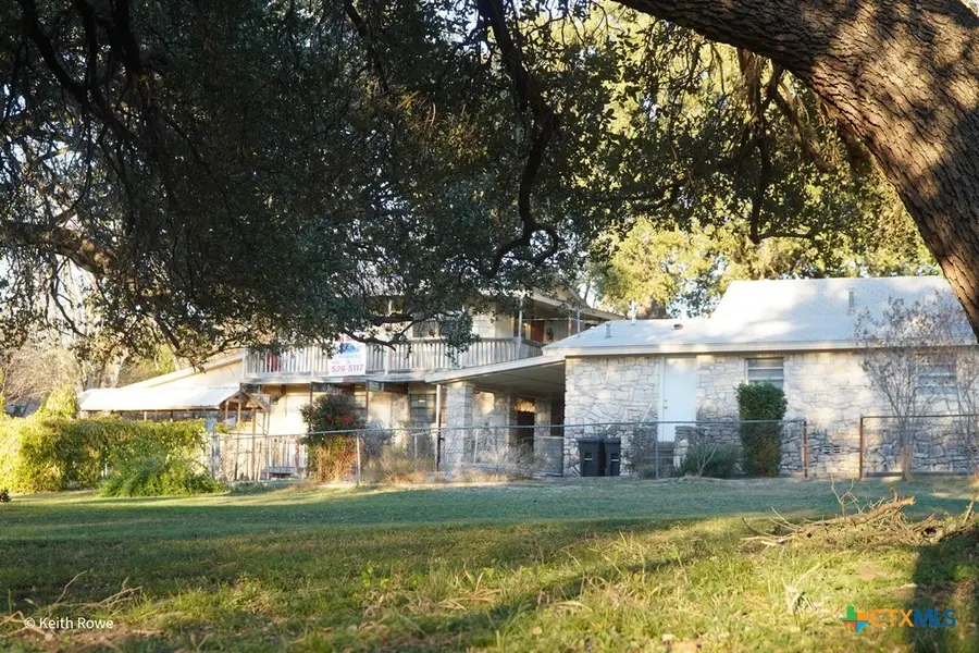 503 E Avenue G, Lampasas, TX 76550 - #2