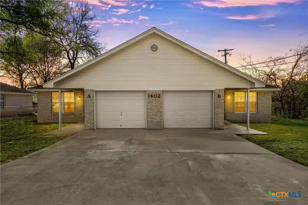 1402 Pima Trail, Harker Heights, TX 76548