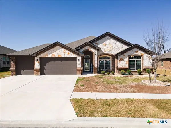 7602 Iridium Drive, Killeen, TX 76542