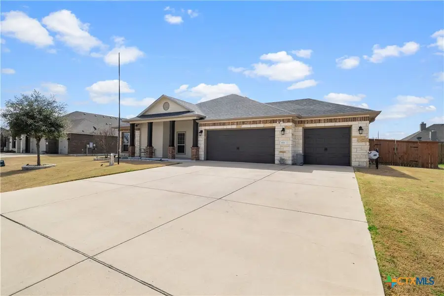 3817 Twilight Drive, Temple, TX 76502 - #3