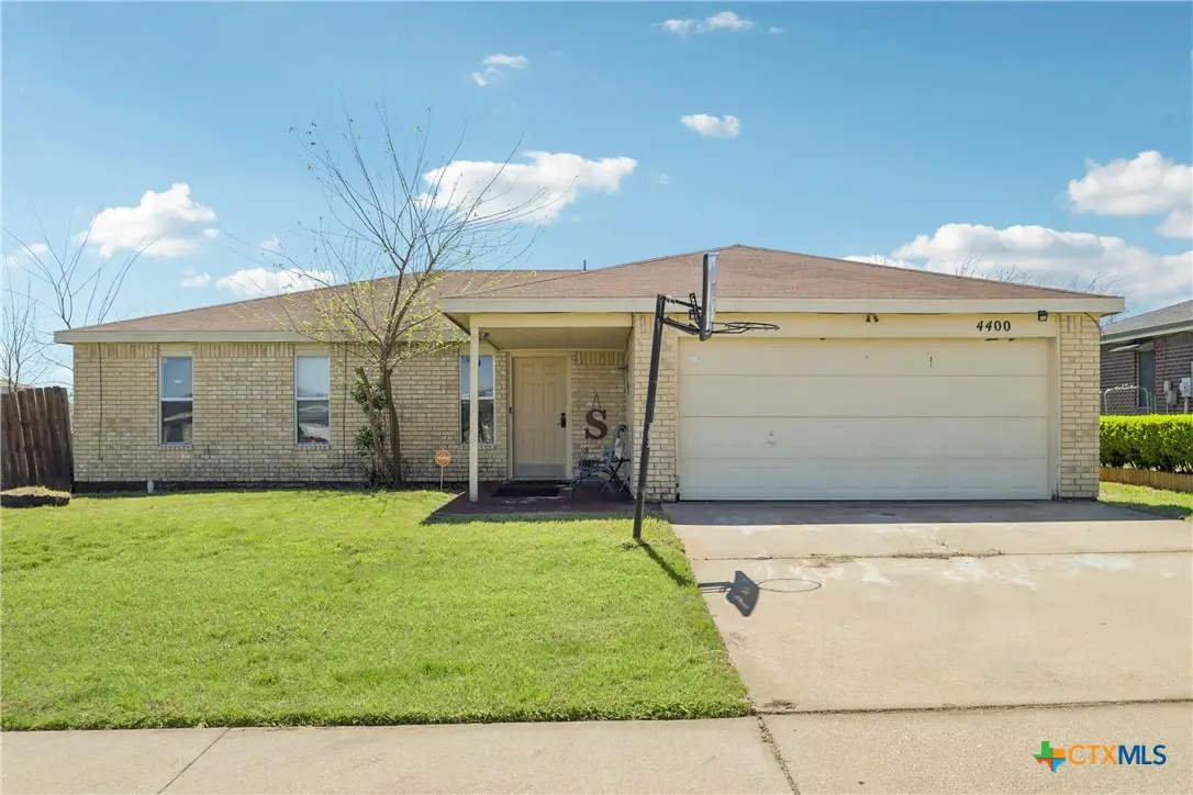 4400 Beach Ball Drive, Killeen, TX 76549 - #1
