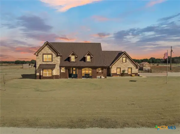 417 County Road 60, Gatesville, TX 76528